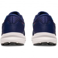 Кросівки для бігу чоловічі Asics GEL-CONTEND 8 Indigo blue/Island blue